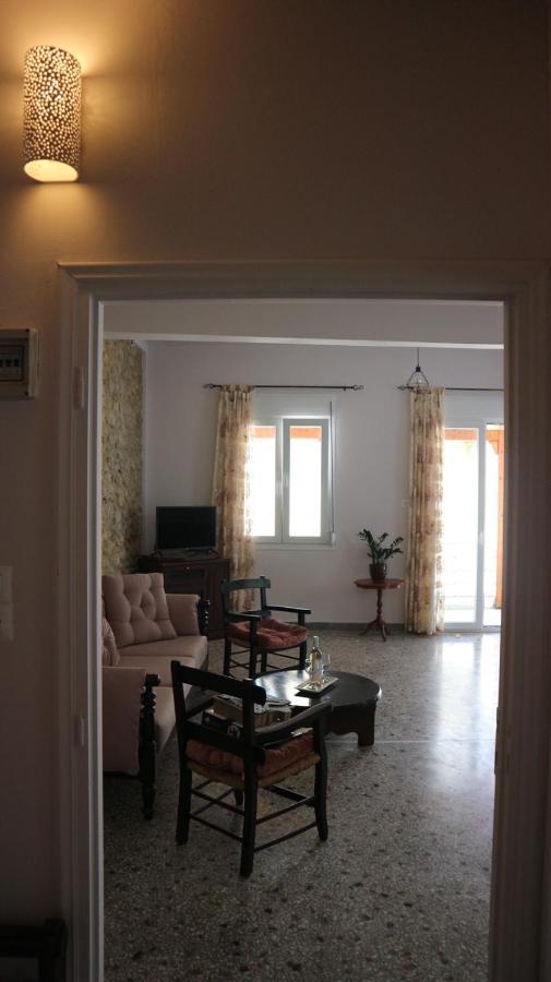 Artemis House Ágios Nikólaos Exterior foto